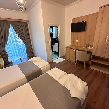 Hotel Murati Ksamil Eksteriør bilde