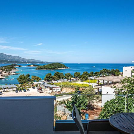Hotel Murati Ksamil Eksteriør bilde