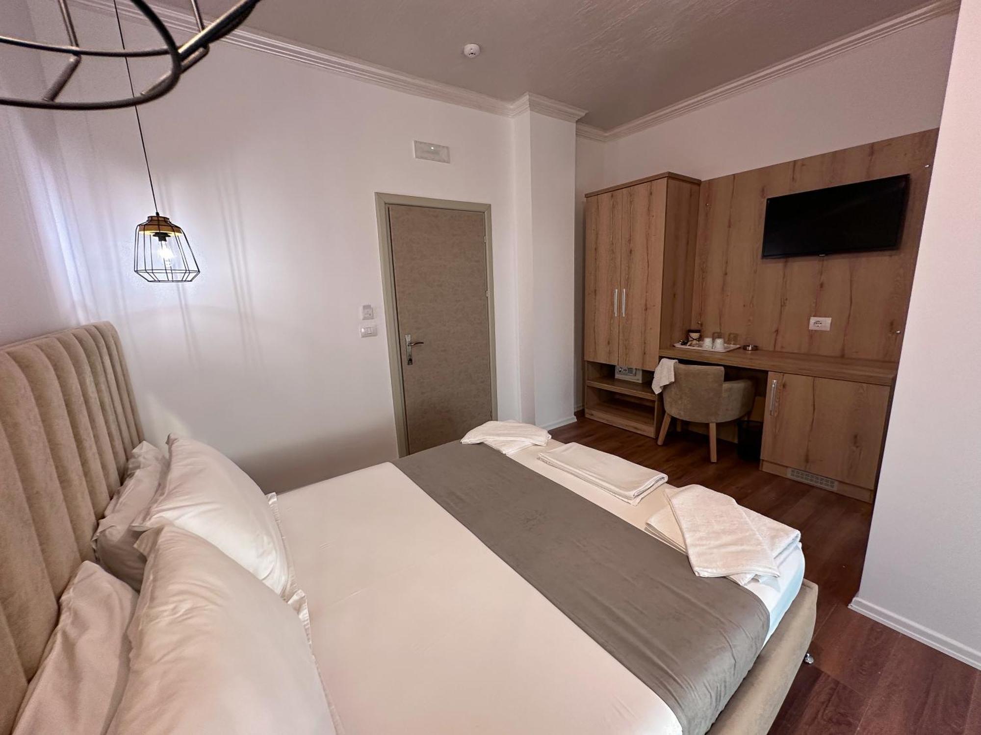 Hotel Murati Ksamil Eksteriør bilde