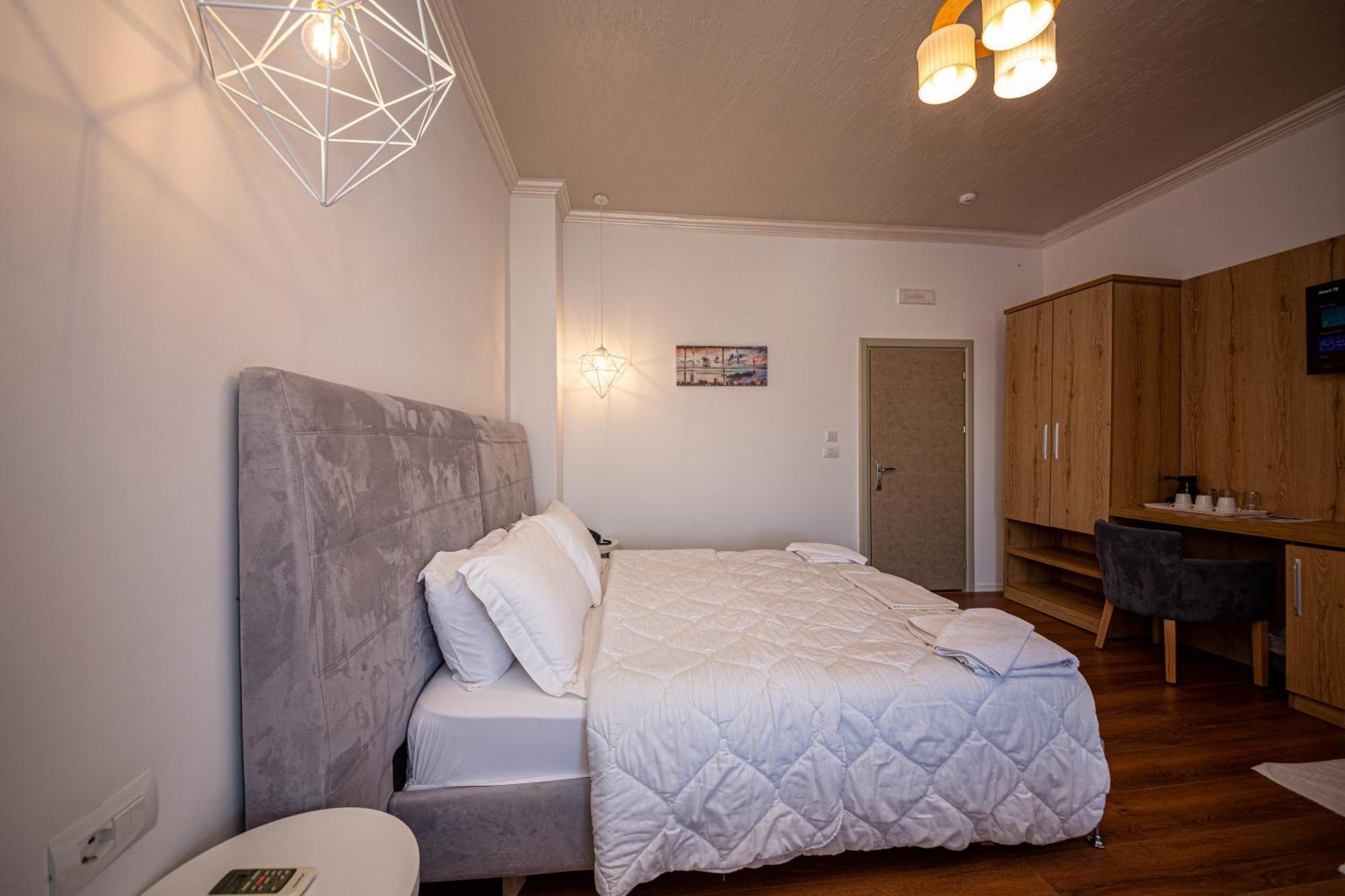 Hotel Murati Ksamil Eksteriør bilde