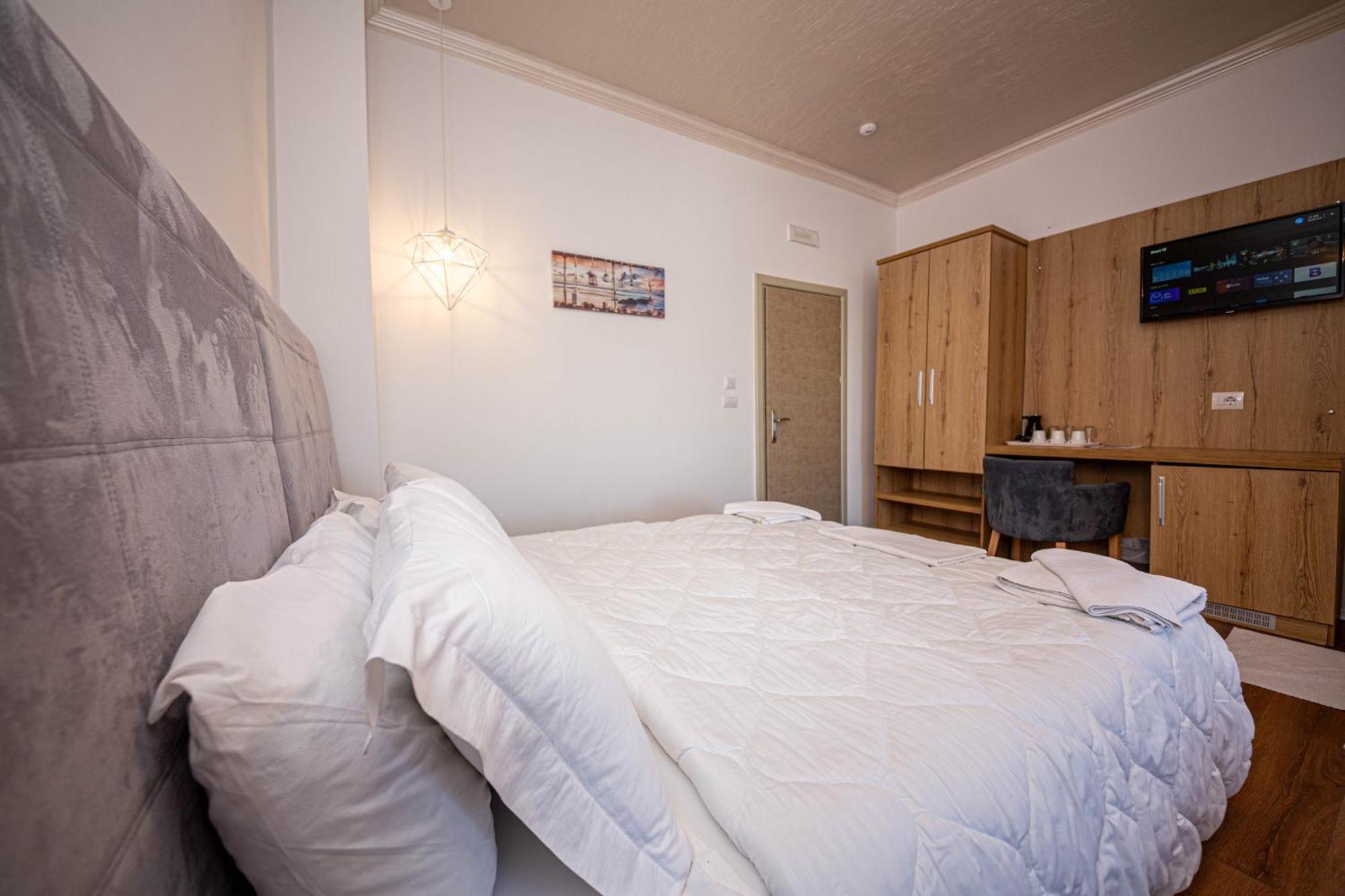 Hotel Murati Ksamil Eksteriør bilde