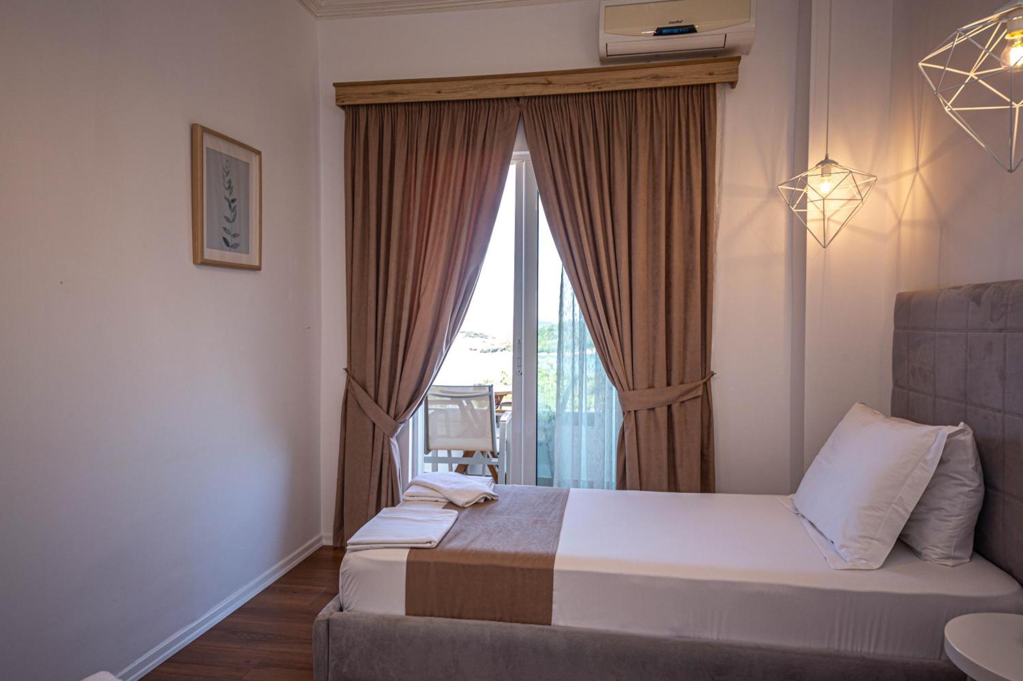 Hotel Murati Ksamil Eksteriør bilde